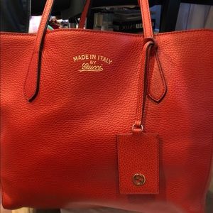 Gucci Swing Tote Large